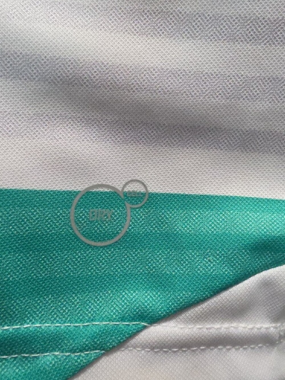 Puma Santos Laguna Home Shirt - Teal and White - Picture 8 of 16